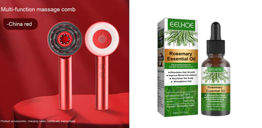 SonicRoots : Sonic Scalp Stimulator