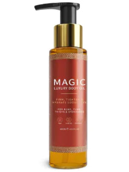 HydroMist : Radiance Infusion Body Oil