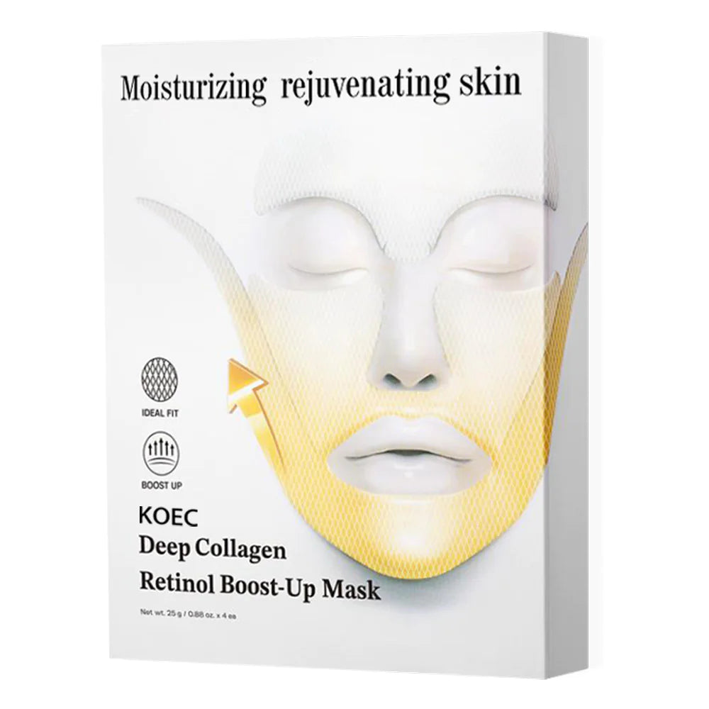 The Sculpt  : Deep Hydration Glow Mask