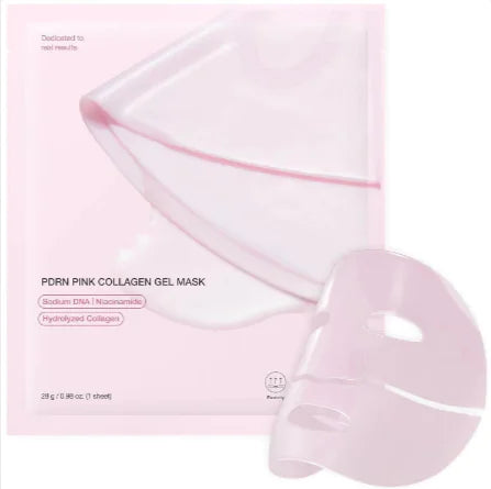 Collagen: Deep Hydration Glow Mask